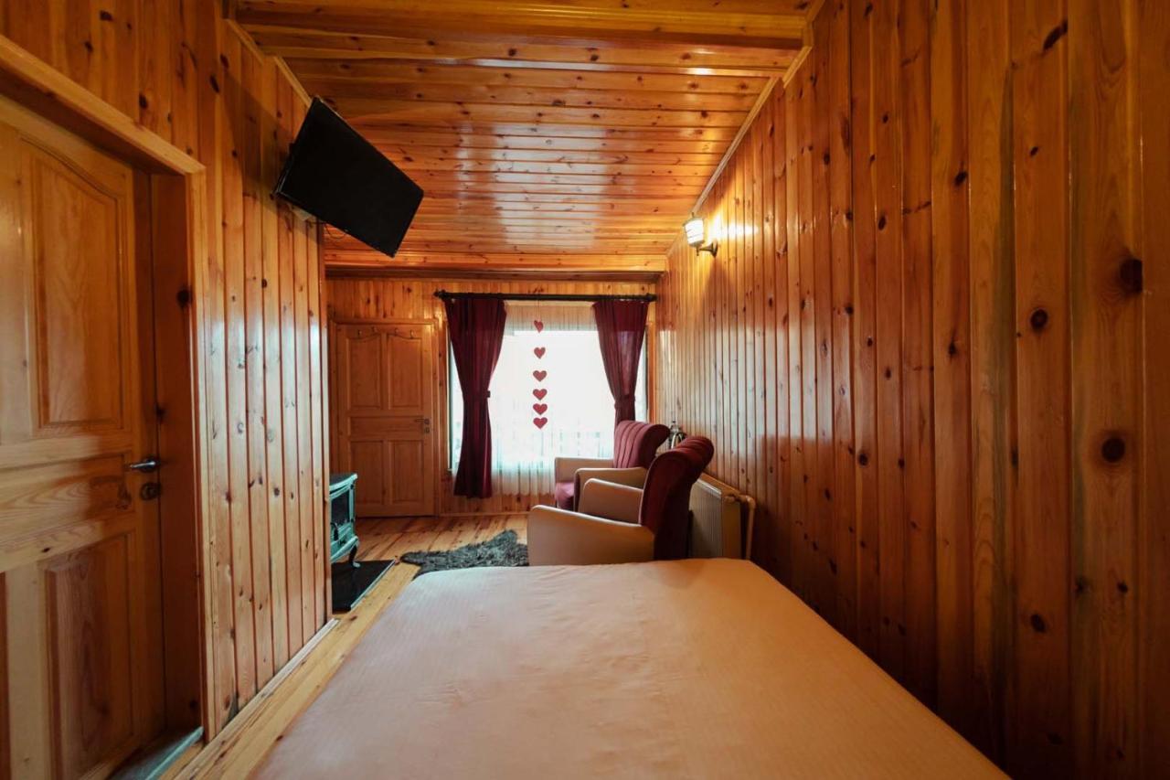 Bed and Breakfast Abant Yayla Dagevi Dereceören Zewnętrze zdjęcie