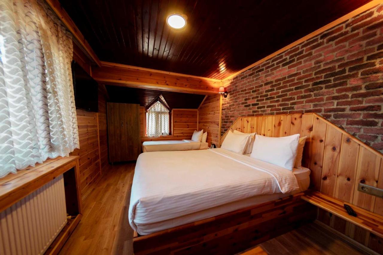 Bed and Breakfast Abant Yayla Dagevi Dereceören Zewnętrze zdjęcie