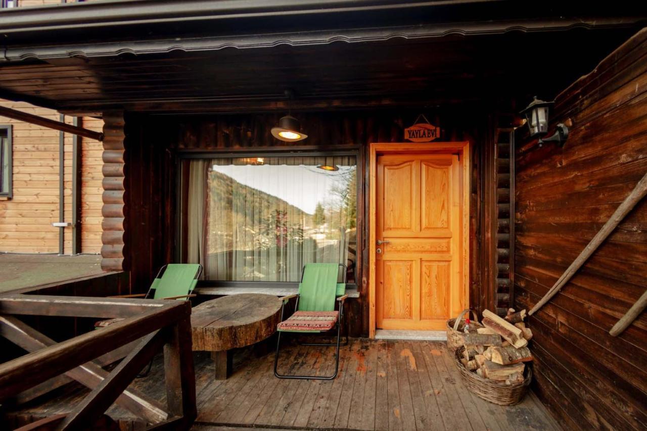 Bed and Breakfast Abant Yayla Dagevi Dereceören Zewnętrze zdjęcie