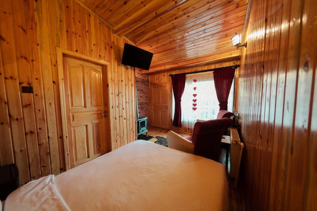 Bed and Breakfast Abant Yayla Dagevi Dereceören Zewnętrze zdjęcie