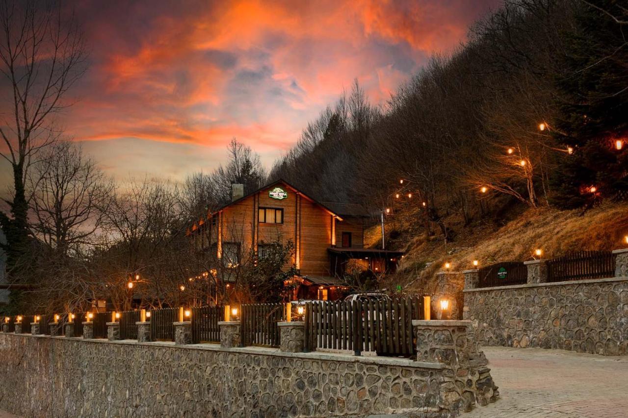 Bed and Breakfast Abant Yayla Dagevi Dereceören Zewnętrze zdjęcie