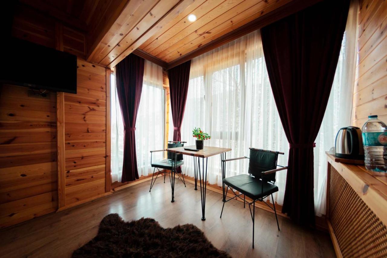 Bed and Breakfast Abant Yayla Dagevi Dereceören Zewnętrze zdjęcie