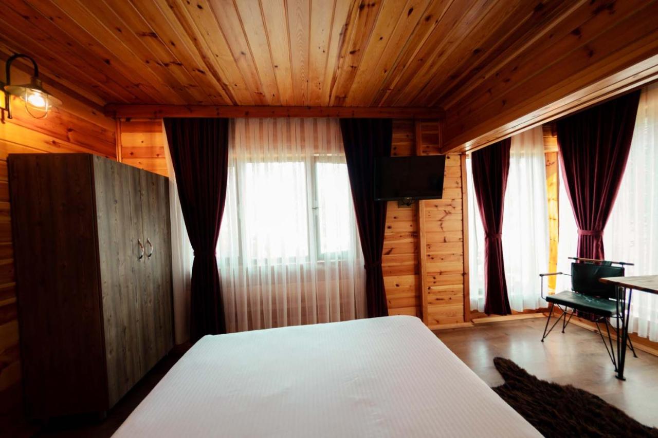 Bed and Breakfast Abant Yayla Dagevi Dereceören Zewnętrze zdjęcie