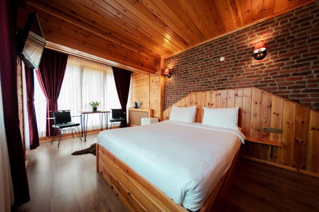 Bed and Breakfast Abant Yayla Dagevi Dereceören Zewnętrze zdjęcie