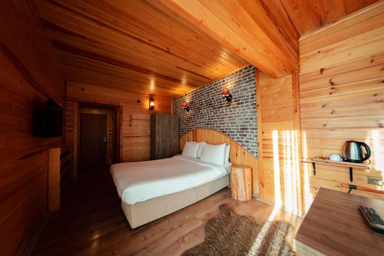 Bed and Breakfast Abant Yayla Dagevi Dereceören Zewnętrze zdjęcie