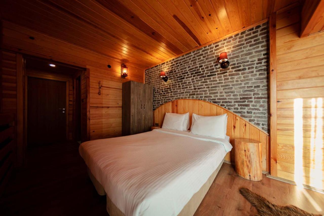 Bed and Breakfast Abant Yayla Dagevi Dereceören Zewnętrze zdjęcie