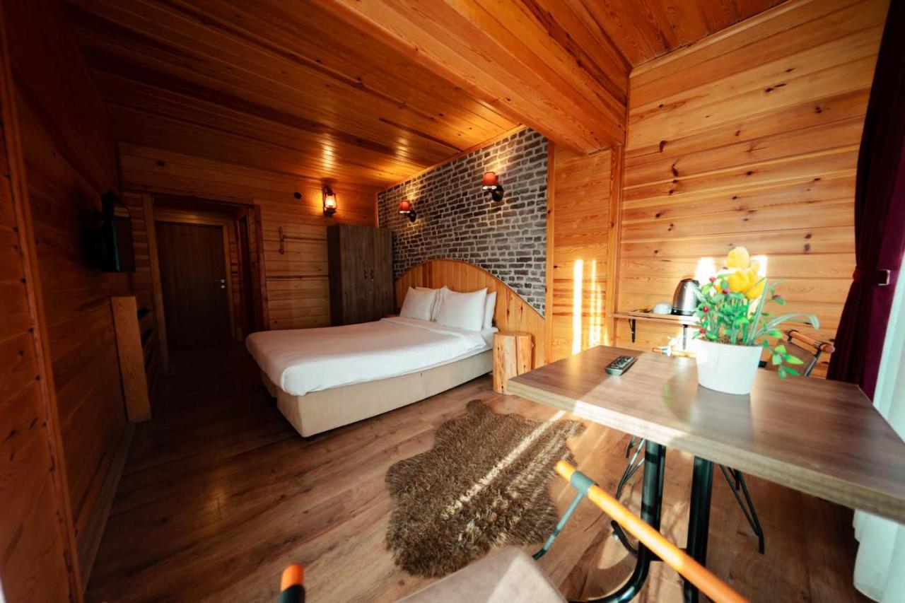 Bed and Breakfast Abant Yayla Dagevi Dereceören Zewnętrze zdjęcie