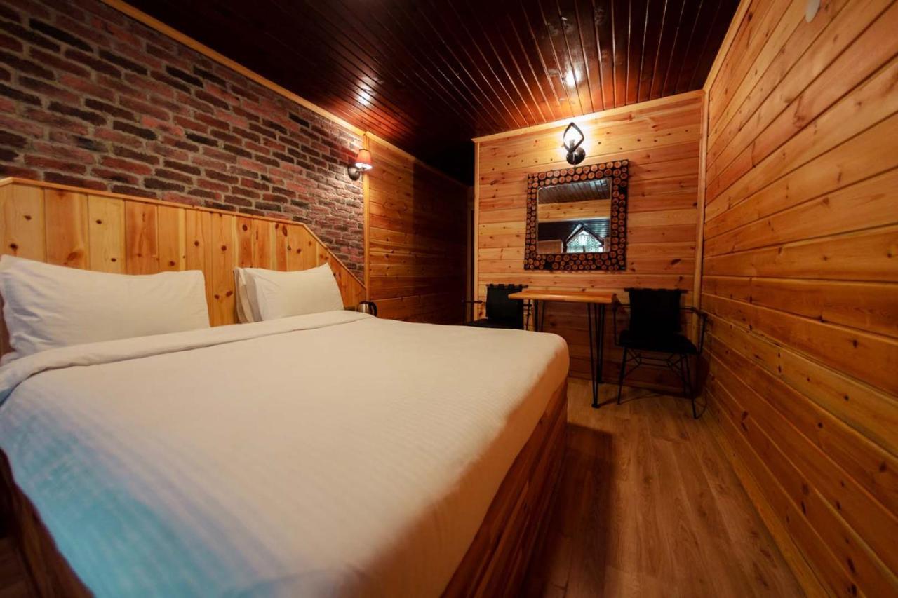 Bed and Breakfast Abant Yayla Dagevi Dereceören Zewnętrze zdjęcie