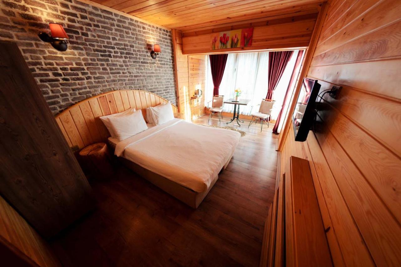 Bed and Breakfast Abant Yayla Dagevi Dereceören Zewnętrze zdjęcie