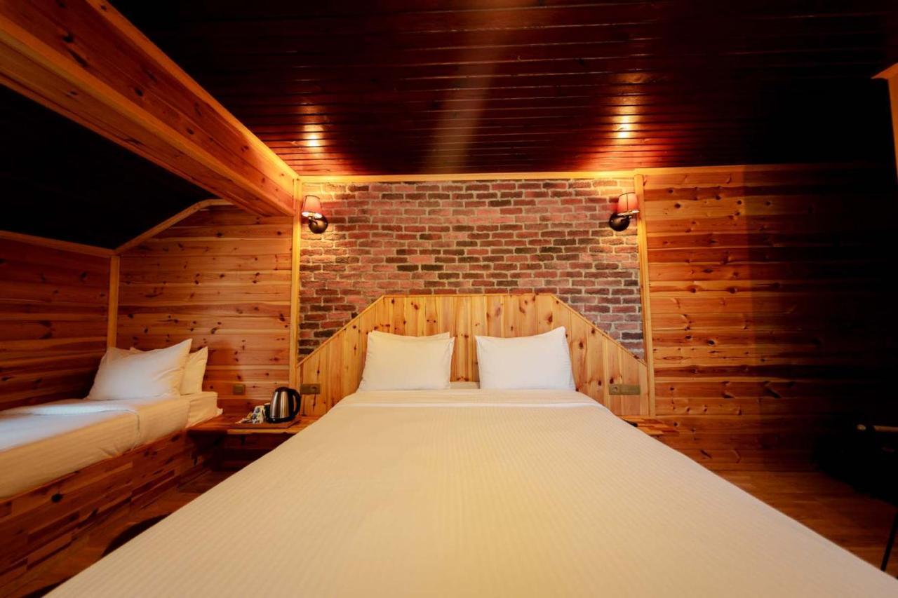 Bed and Breakfast Abant Yayla Dagevi Dereceören Zewnętrze zdjęcie
