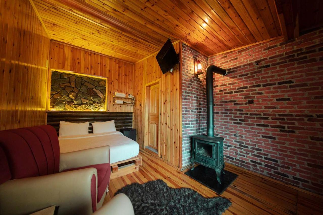 Bed and Breakfast Abant Yayla Dagevi Dereceören Zewnętrze zdjęcie