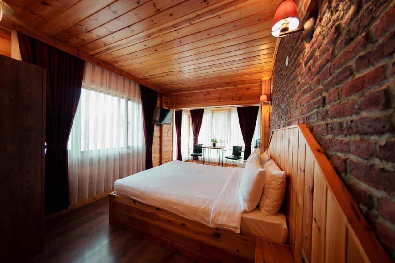 Bed and Breakfast Abant Yayla Dagevi Dereceören Zewnętrze zdjęcie