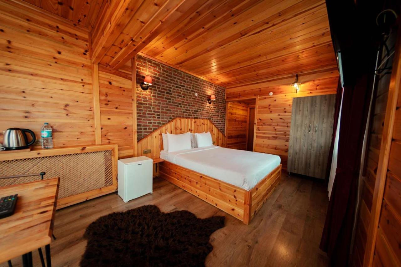 Bed and Breakfast Abant Yayla Dagevi Dereceören Zewnętrze zdjęcie