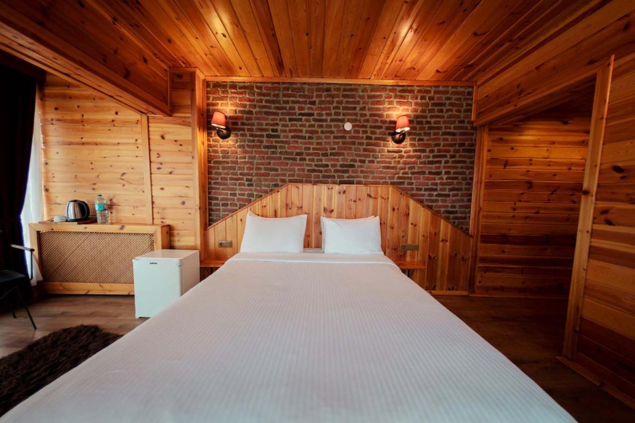 Bed and Breakfast Abant Yayla Dagevi Dereceören Zewnętrze zdjęcie