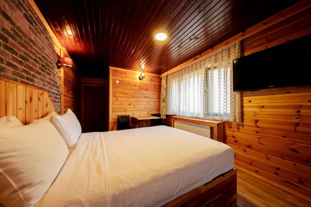 Bed and Breakfast Abant Yayla Dagevi Dereceören Zewnętrze zdjęcie
