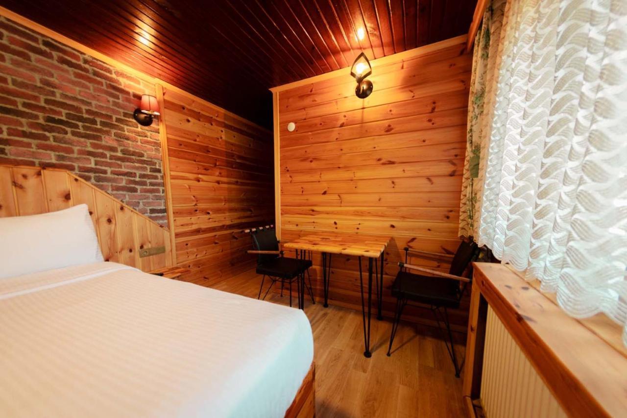 Bed and Breakfast Abant Yayla Dagevi Dereceören Zewnętrze zdjęcie