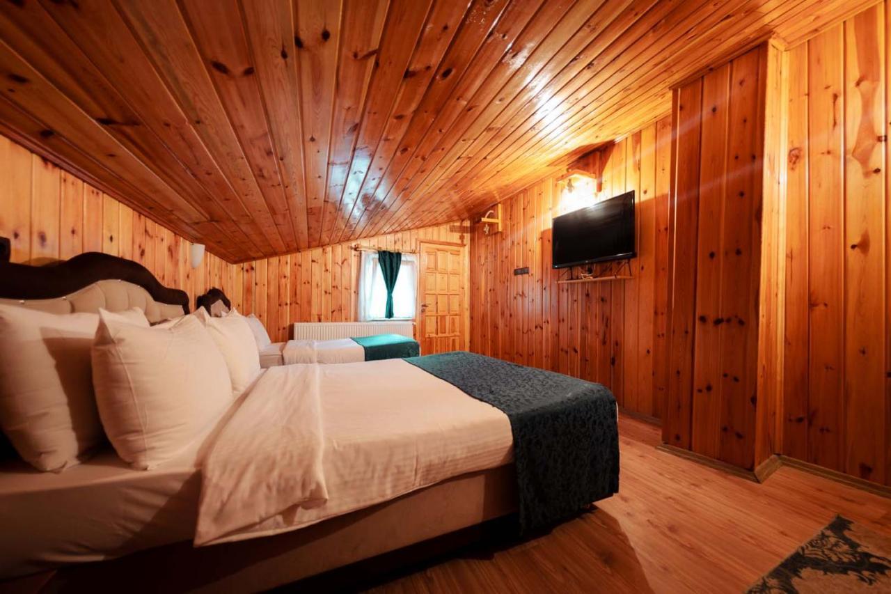 Bed and Breakfast Abant Yayla Dagevi Dereceören Zewnętrze zdjęcie