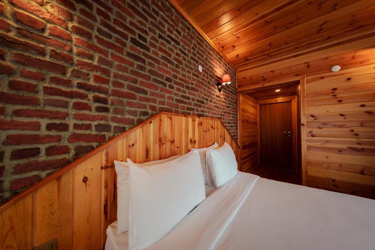 Bed and Breakfast Abant Yayla Dagevi Dereceören Zewnętrze zdjęcie