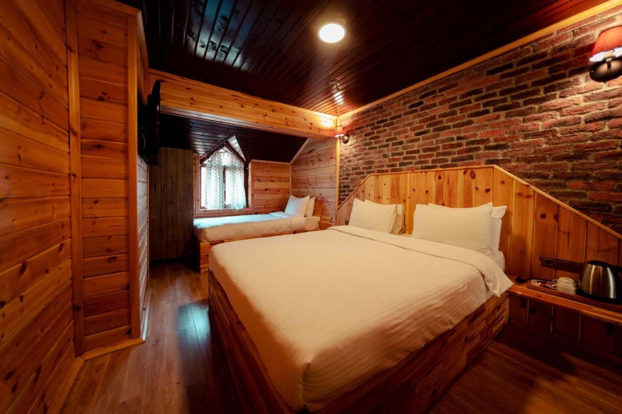 Bed and Breakfast Abant Yayla Dagevi Dereceören Zewnętrze zdjęcie