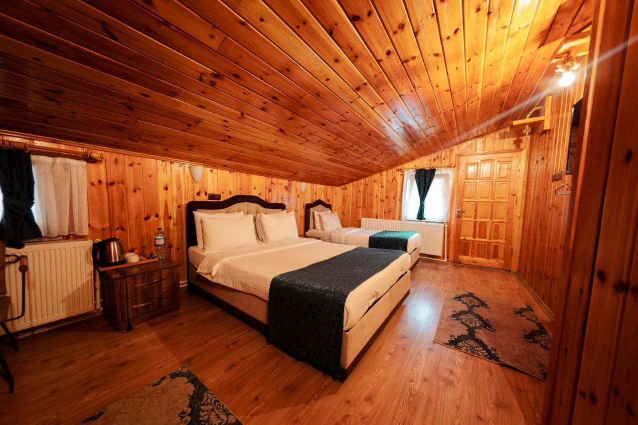 Bed and Breakfast Abant Yayla Dagevi Dereceören Zewnętrze zdjęcie