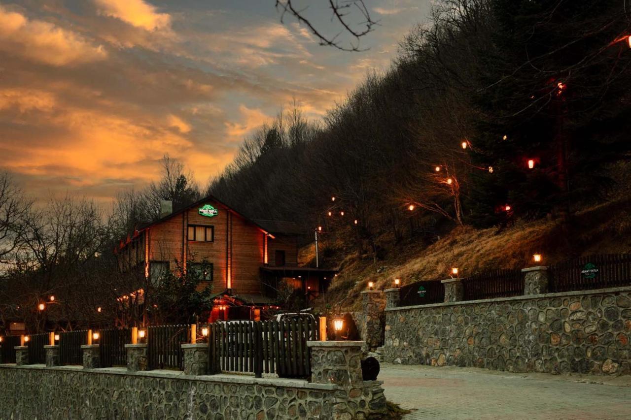 Bed and Breakfast Abant Yayla Dagevi Dereceören Zewnętrze zdjęcie
