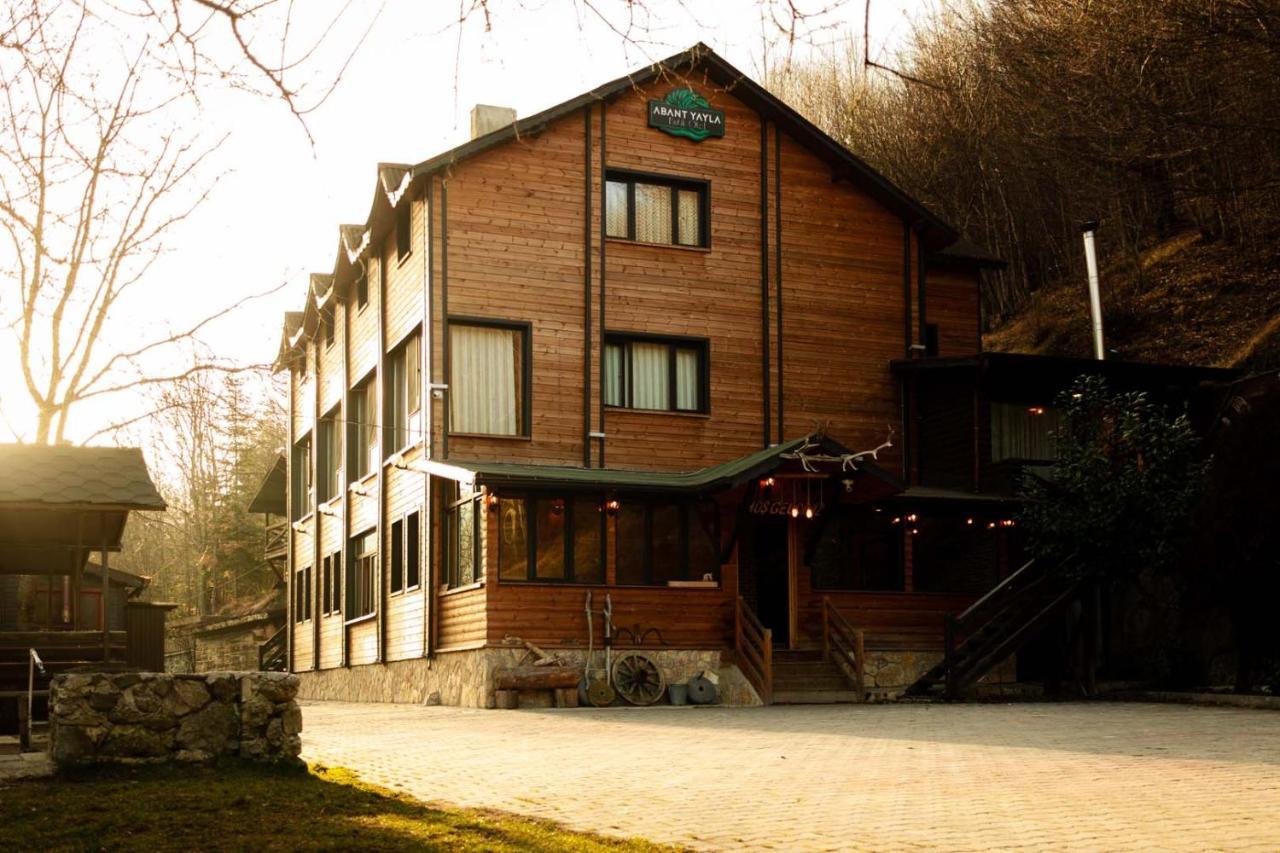 Bed and Breakfast Abant Yayla Dagevi Dereceören Zewnętrze zdjęcie