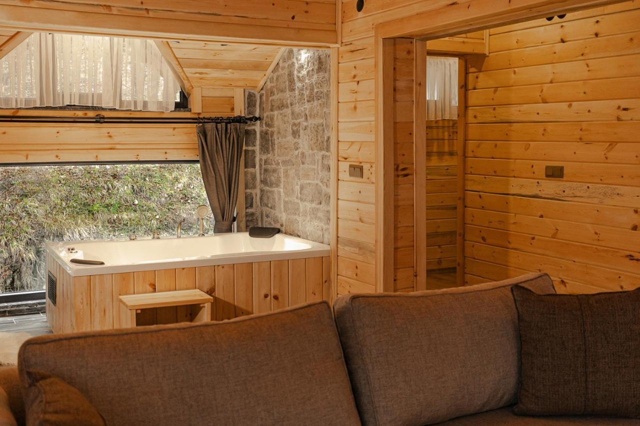 Bed and Breakfast Abant Yayla Dagevi Dereceören Zewnętrze zdjęcie