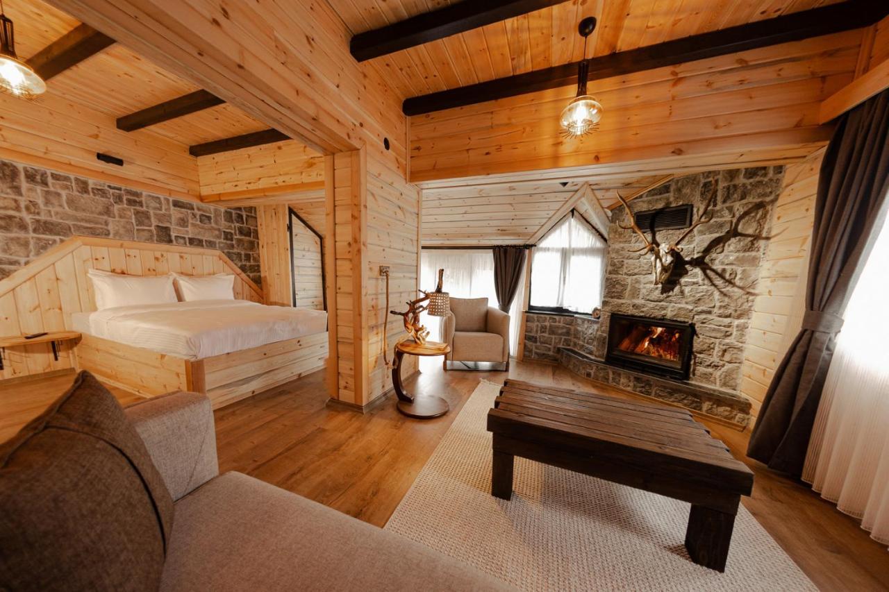 Bed and Breakfast Abant Yayla Dagevi Dereceören Zewnętrze zdjęcie