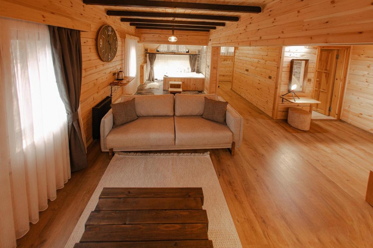 Bed and Breakfast Abant Yayla Dagevi Dereceören Zewnętrze zdjęcie