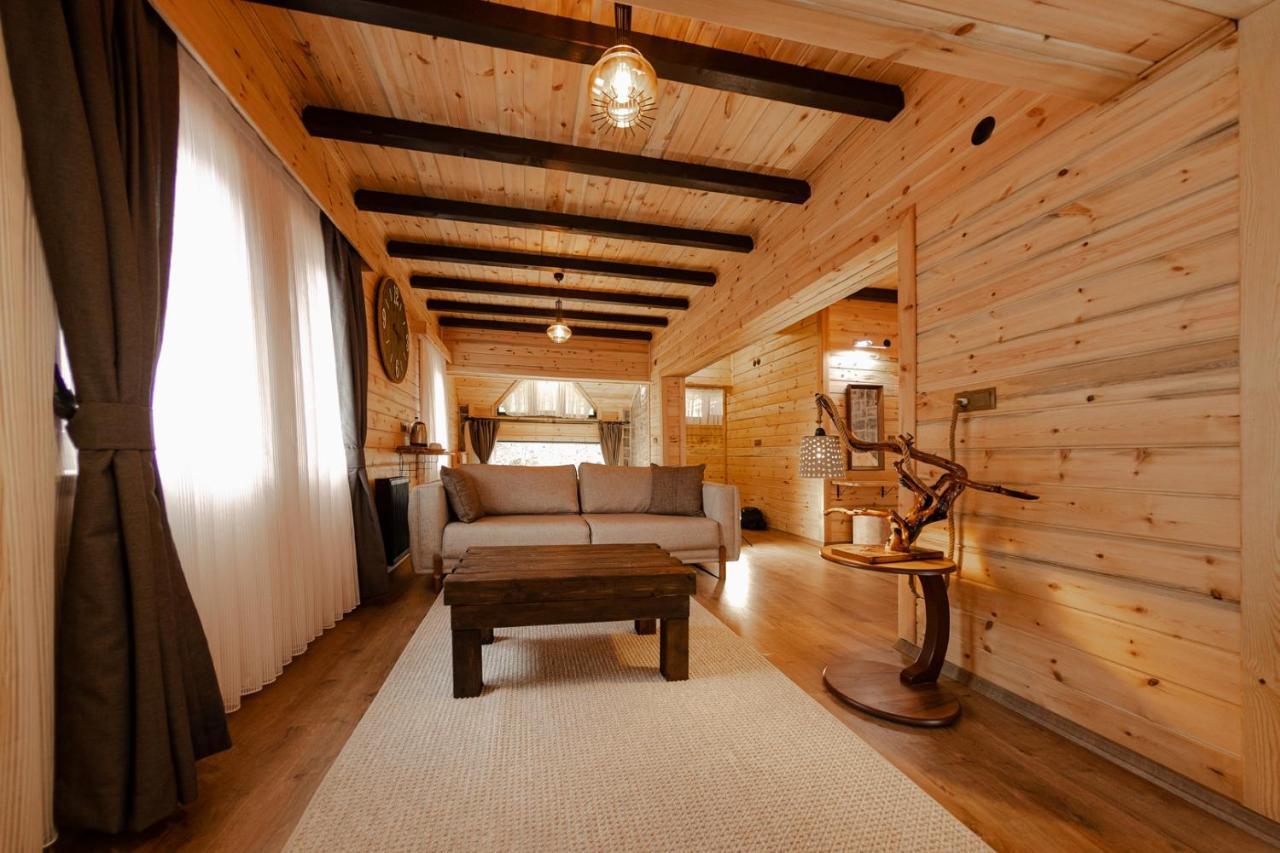 Bed and Breakfast Abant Yayla Dagevi Dereceören Zewnętrze zdjęcie