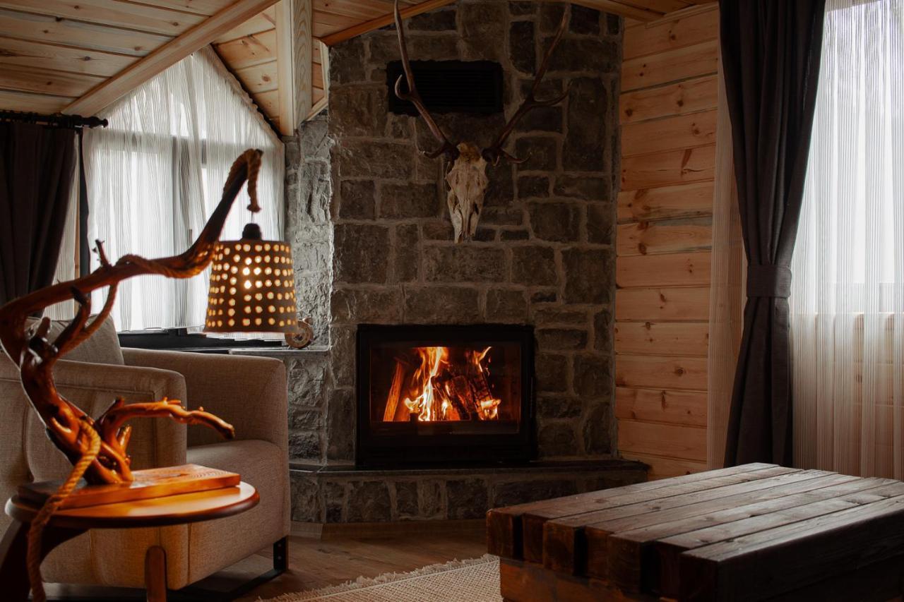 Bed and Breakfast Abant Yayla Dagevi Dereceören Zewnętrze zdjęcie