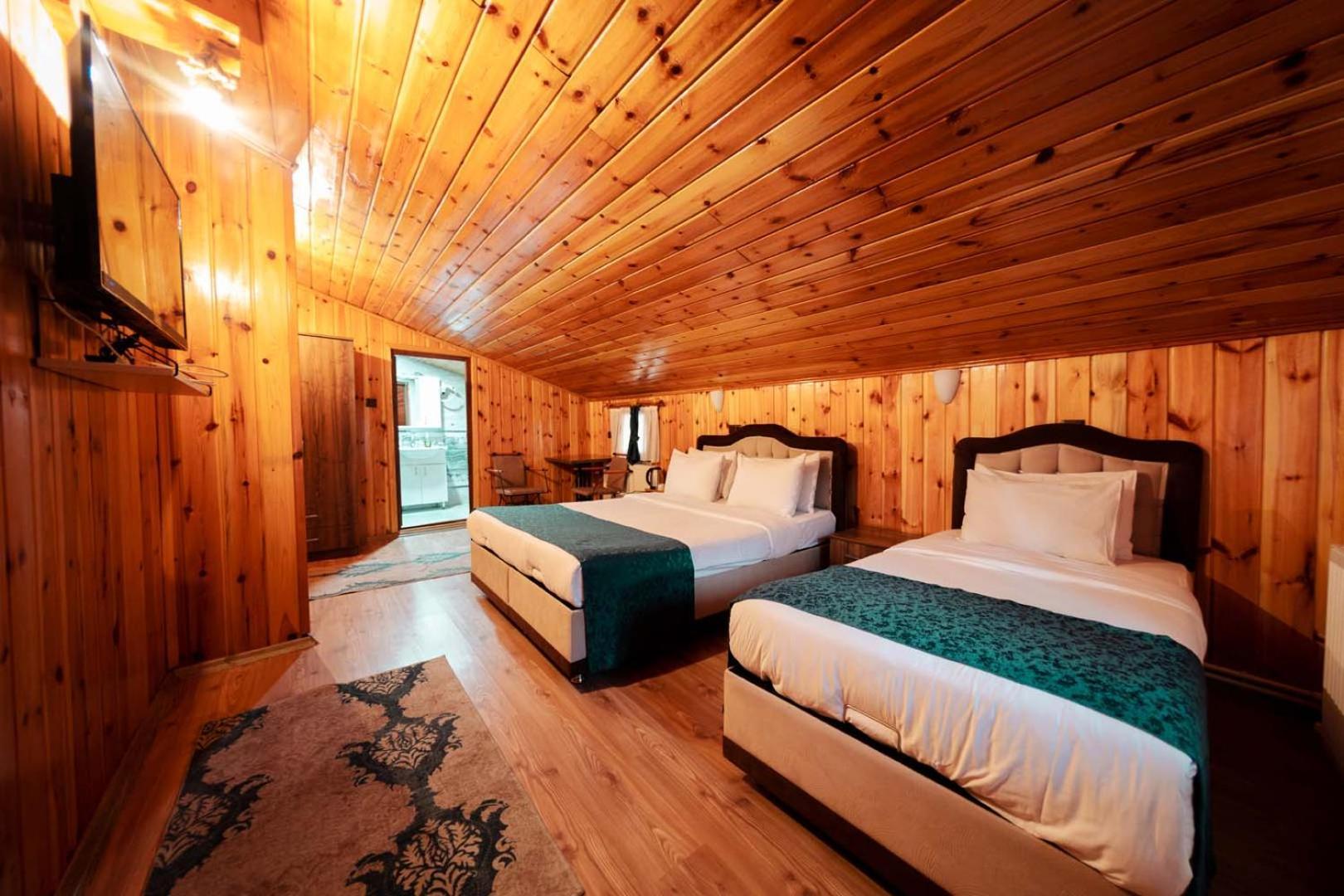Bed and Breakfast Abant Yayla Dagevi Dereceören Pokój zdjęcie