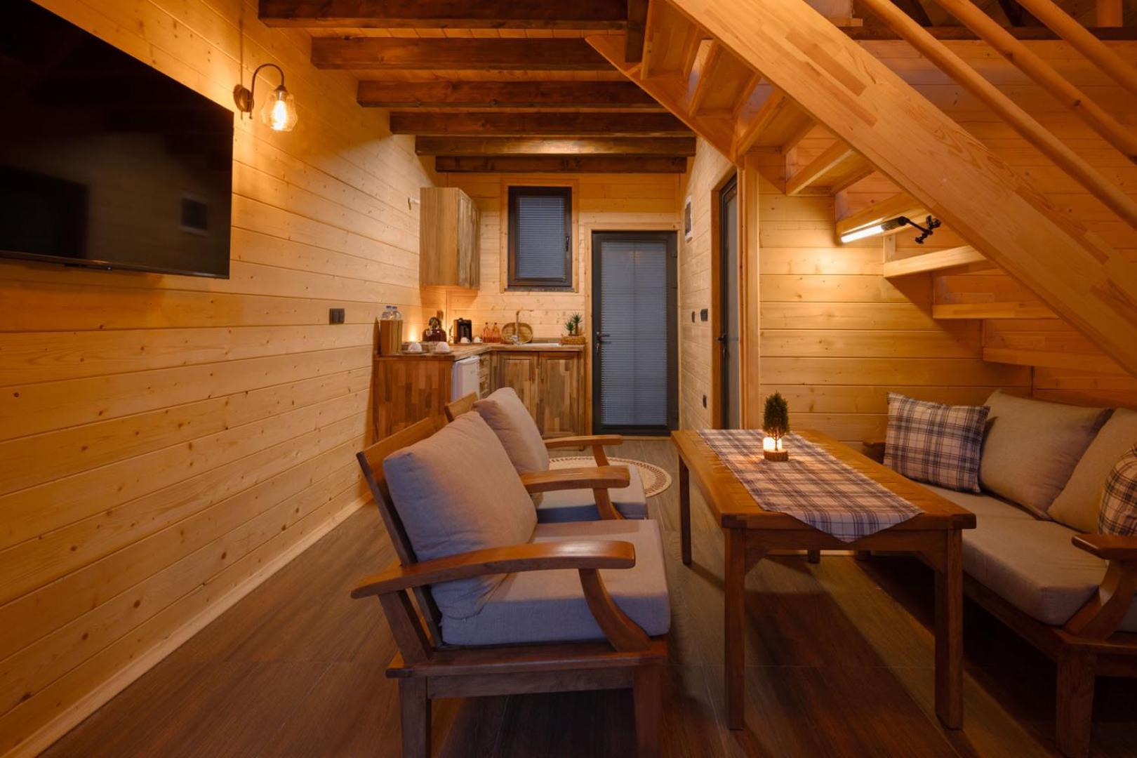 Bed and Breakfast Abant Yayla Dagevi Dereceören Zewnętrze zdjęcie