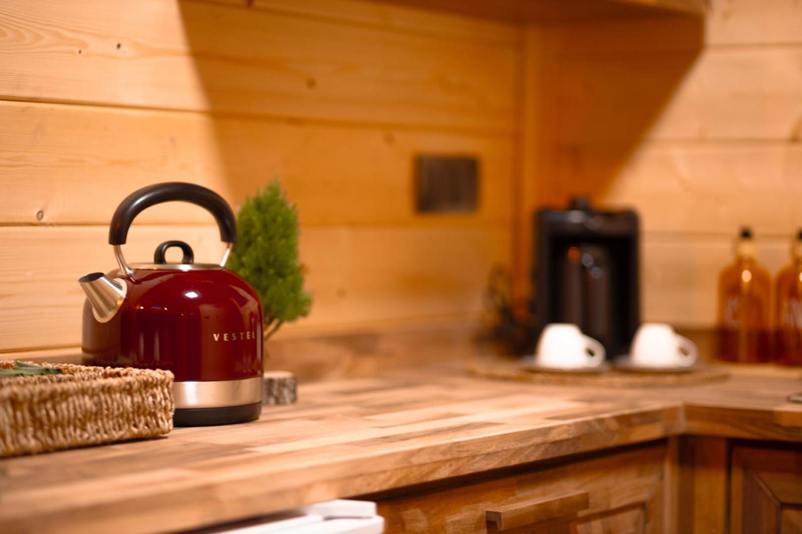 Bed and Breakfast Abant Yayla Dagevi Dereceören Zewnętrze zdjęcie